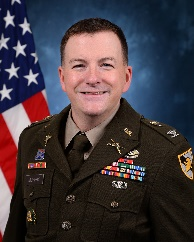 Colonel Fran Murphy, PhD